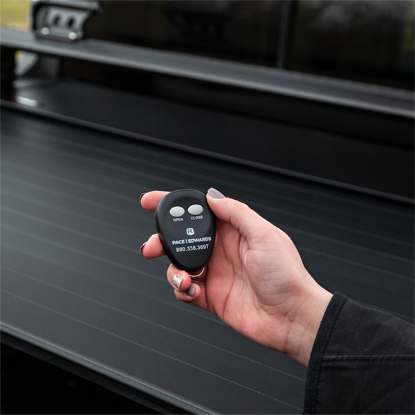 Ultragroove Electric Tonneau Cover Kit 21-24 Super Crew / Supercab 5 Foot 6 Inch X Short Bed Pace Edwards