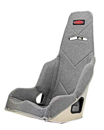 Kirkey Seat Cover Grey Tweed Fits 55150