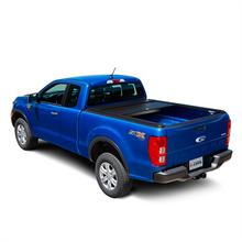 Load image into Gallery viewer, Ultragroove Metal Tonneau Cover 20-24 Silverado/Sierra HD 8 Foot Long Bed Pace Edwards