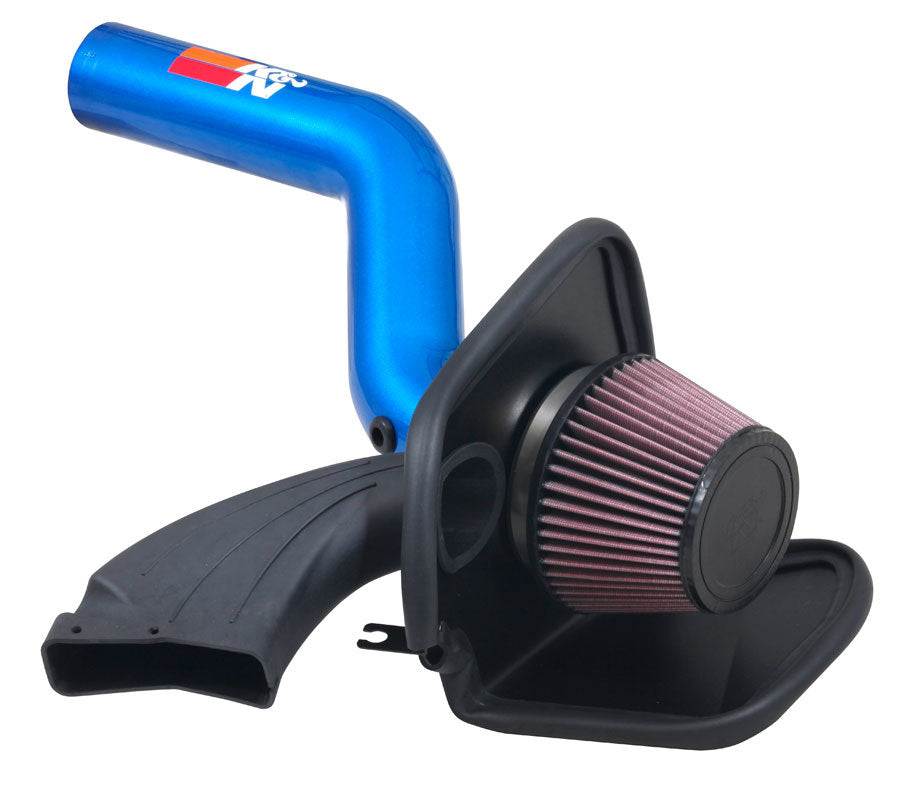 16-   Ford Focus 2.3L Air Intake System - K&N 69-3539TB