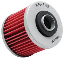 Load image into Gallery viewer, Oil Filter - K&amp;N KN-145