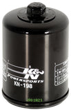 Oil Filter - K&N KN-198