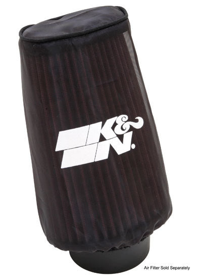 Drycharger Air Filter Warp Black - K&N SN-2560DK