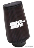 Drycharger Air Filter Warp Black - K&N SN-2560DK