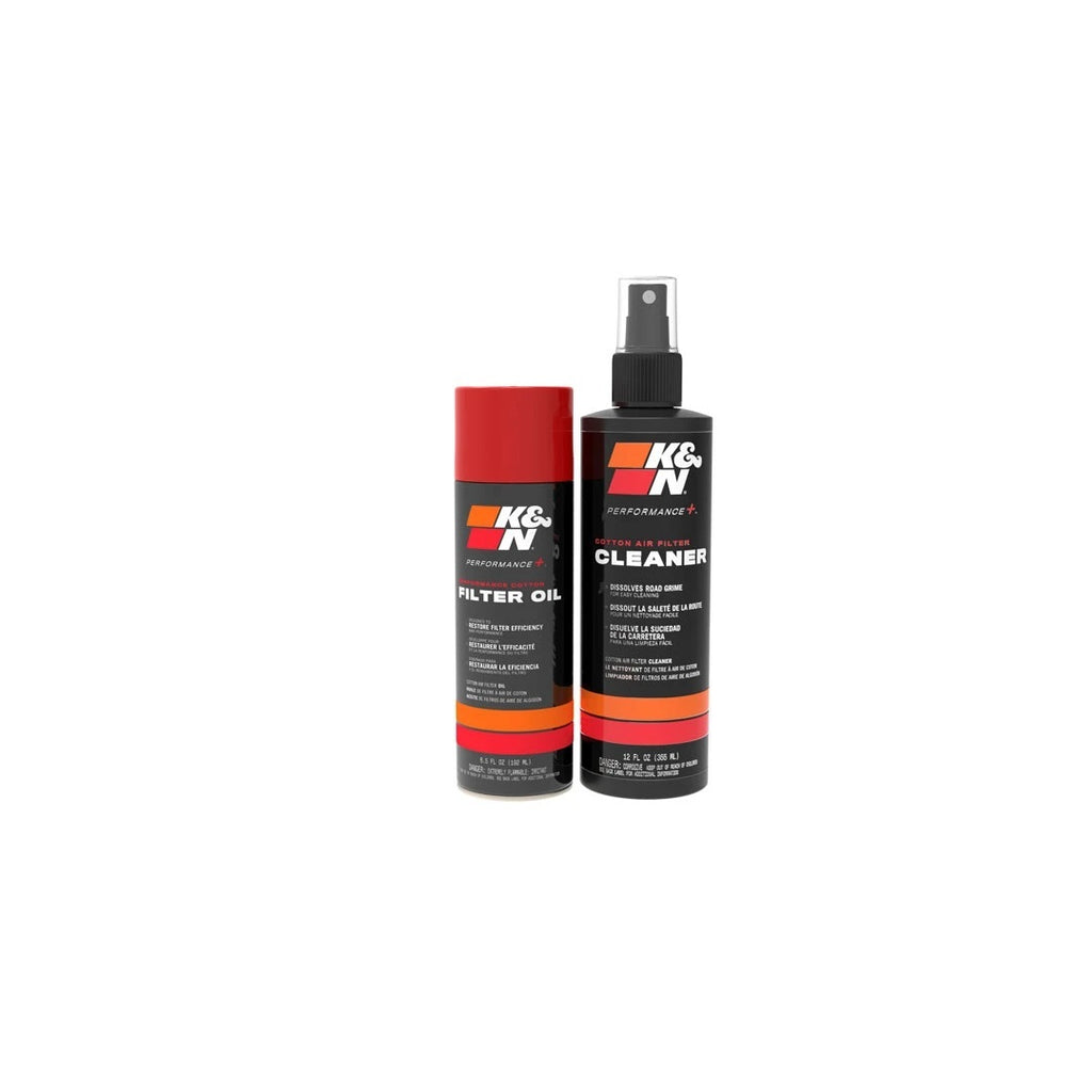 Filter Care Service Kit Aerosol Oil - K&N 99-5000