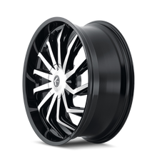 Load image into Gallery viewer, SCRILLA (KR142) BLACK/MACHINED