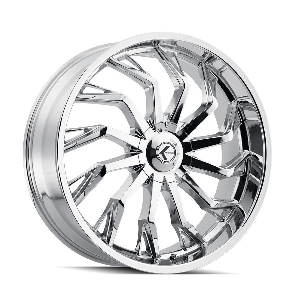 SCRILLA (KR142) CHROME