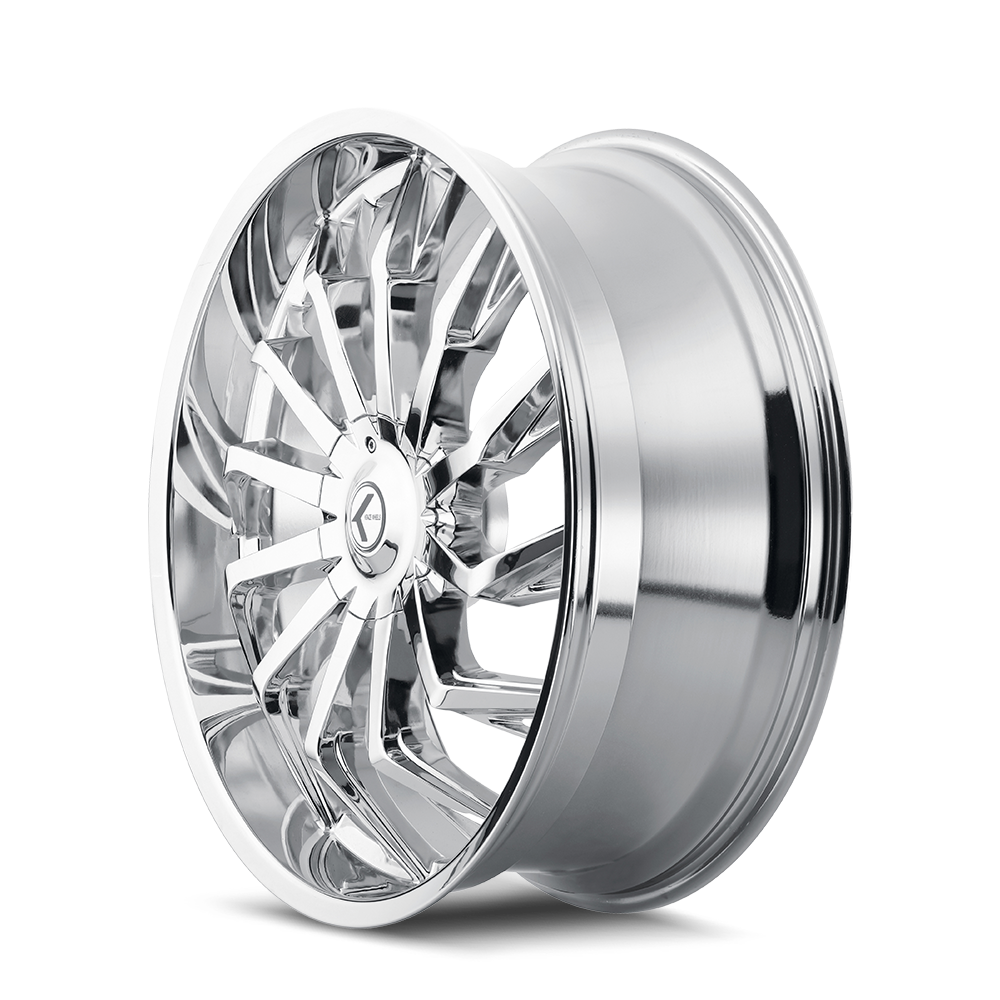SCRILLA (KR142) CHROME