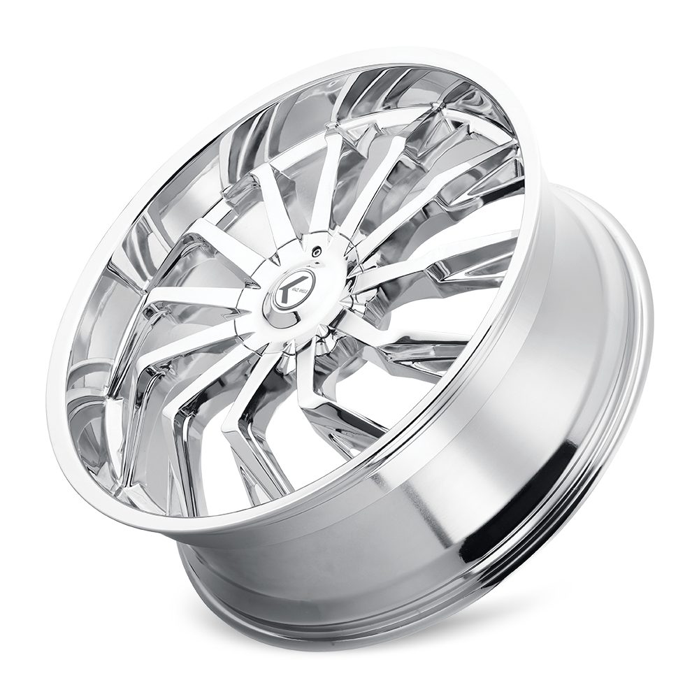 SCRILLA (KR142) CHROME