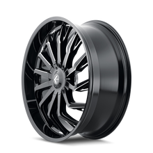 Load image into Gallery viewer, SCRILLA (KR142) BLACK/MILLED