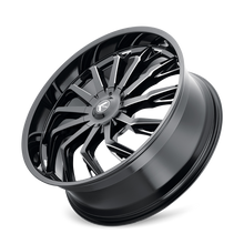 Load image into Gallery viewer, SCRILLA (KR142) BLACK/MILLED