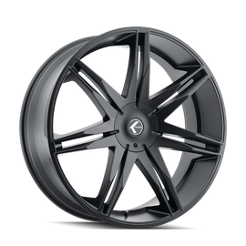 EPIC (KR143) SATIN BLACK