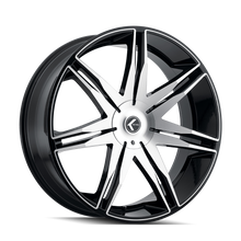 Load image into Gallery viewer, EPIC (KR143) BLACK/MACHINED