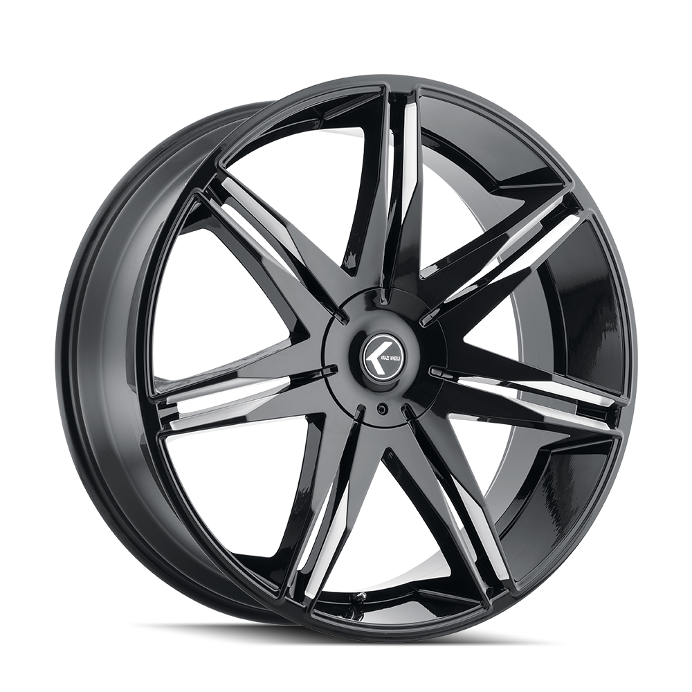 EPIC (KR143) BLACK/MILLED