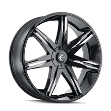 Load image into Gallery viewer, EPIC (KR143) BLACK/MILLED