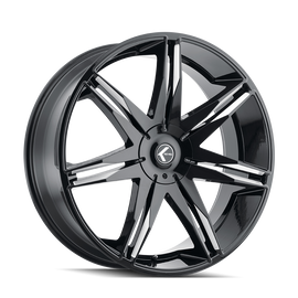 EPIC (KR143) SATIN BLACK