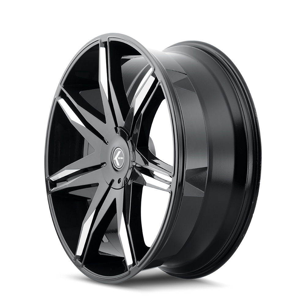 EPIC (KR143) SATIN BLACK