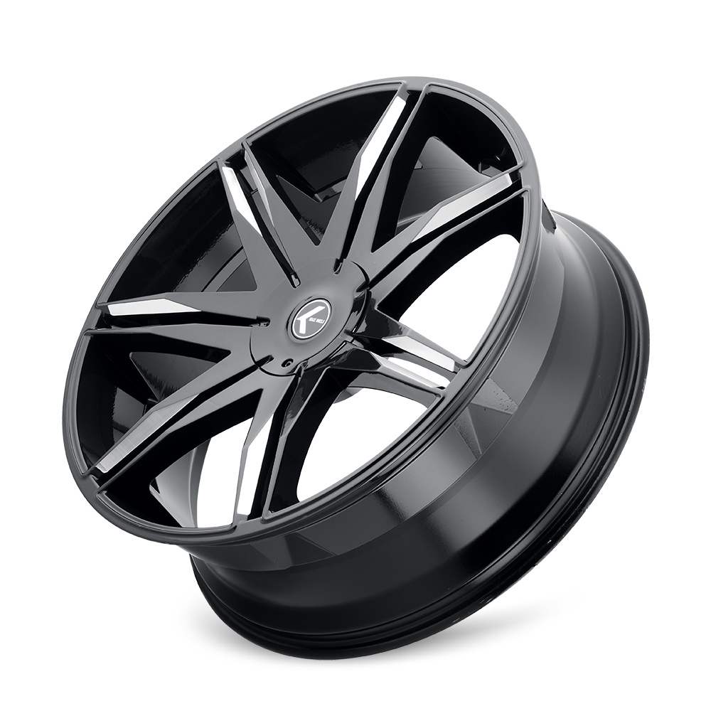 EPIC (KR143) BLACK/MILLED