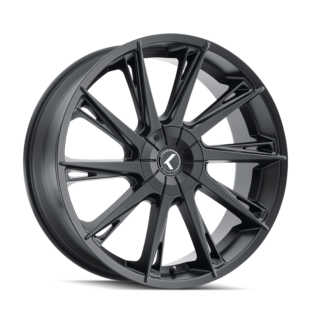 SWAGG (KR144) SATIN BLACK