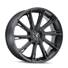 Load image into Gallery viewer, SWAGG (KR144) SATIN BLACK