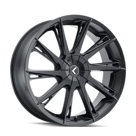 SWAGG (KR144) SATIN BLACK