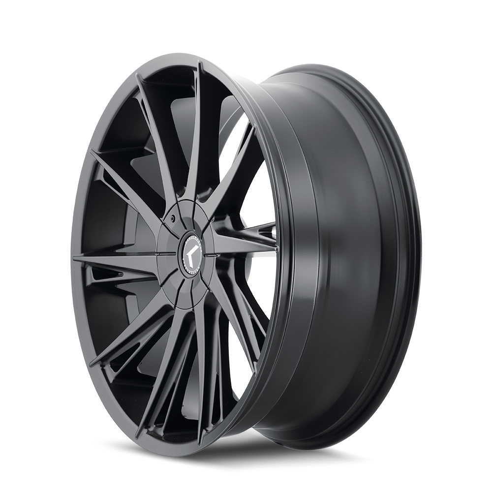 SWAGG (KR144) SATIN BLACK