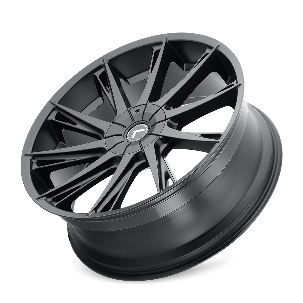 SWAGG (KR144) SATIN BLACK