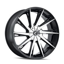 Load image into Gallery viewer, SWAGG (KR144) BLACK/MACHINED
