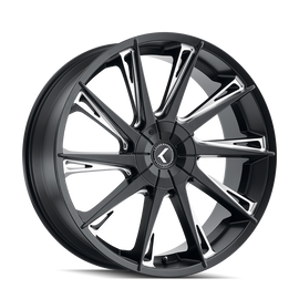 SWAGG (KR144) BLACK/MILLED