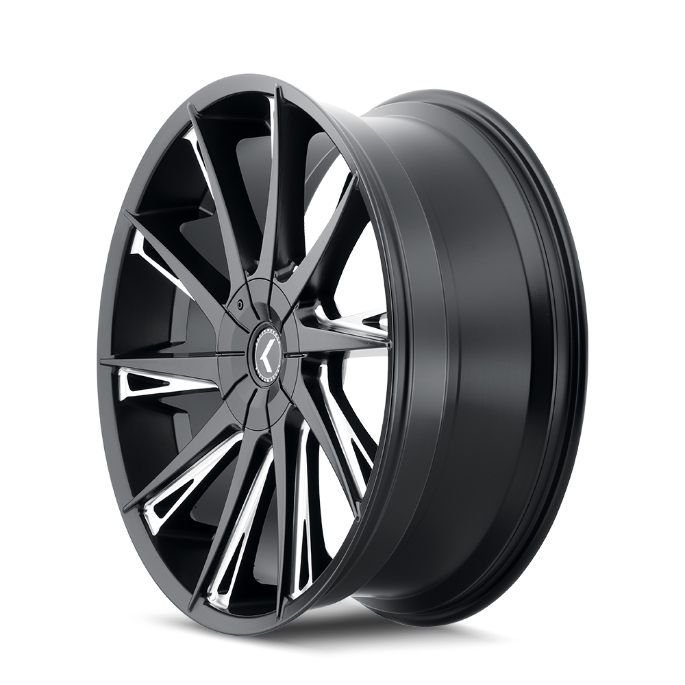 SWAGG (KR144) BLACK/MILLED