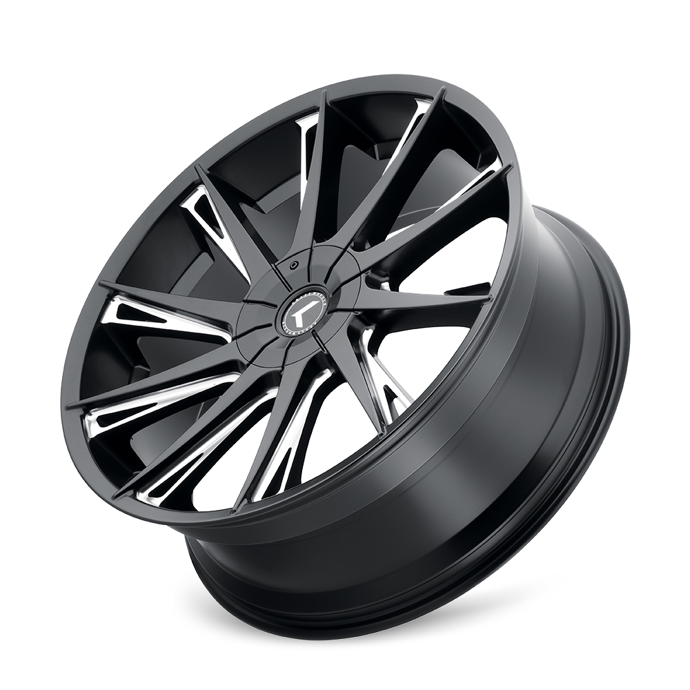 SWAGG (KR144) BLACK/MILLED