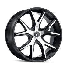 Load image into Gallery viewer, SPLTZ (KR146) BLACK/MACHINED