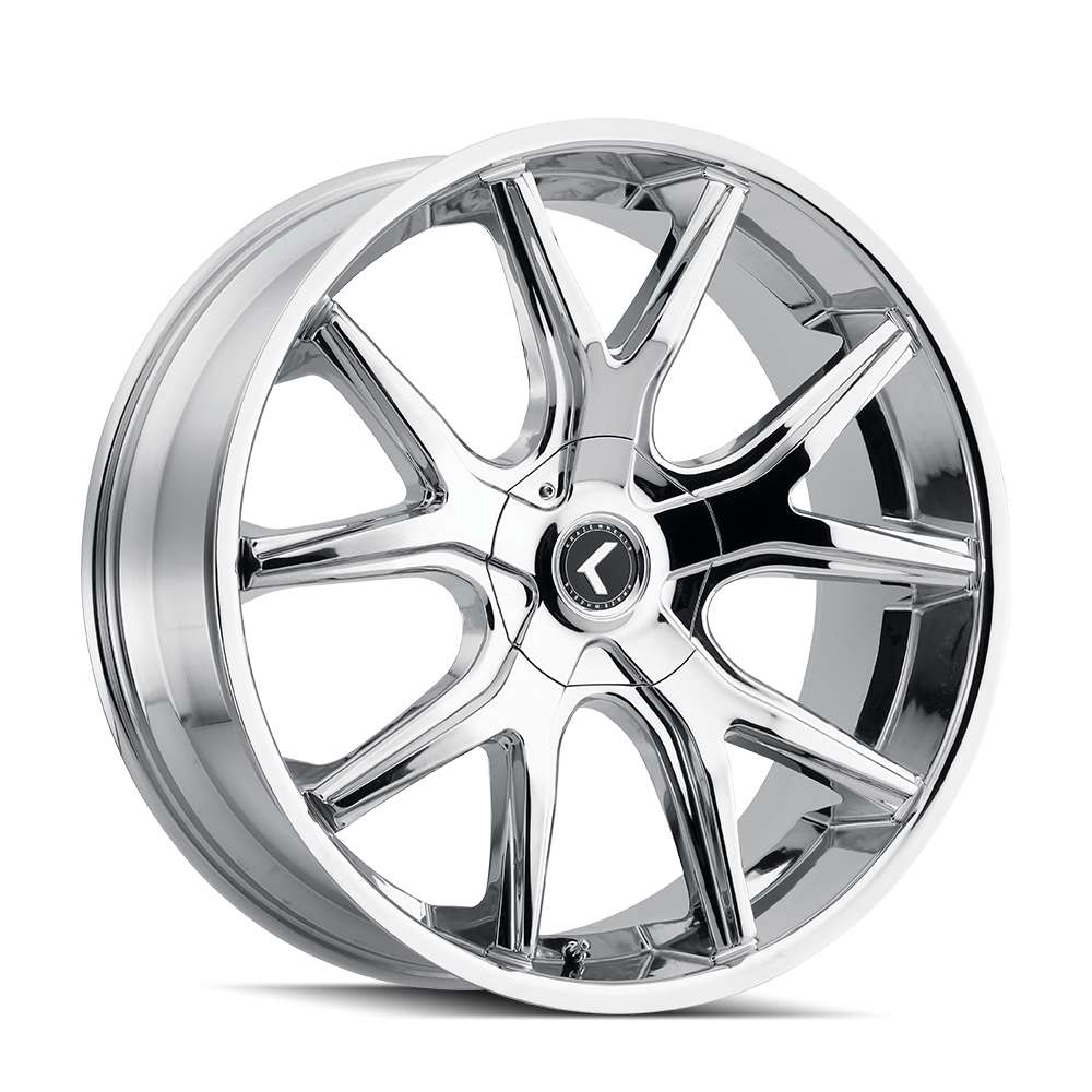 SPLTZ (KR146) CHROME