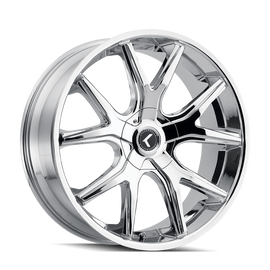 SPLTZ (KR146) CHROME