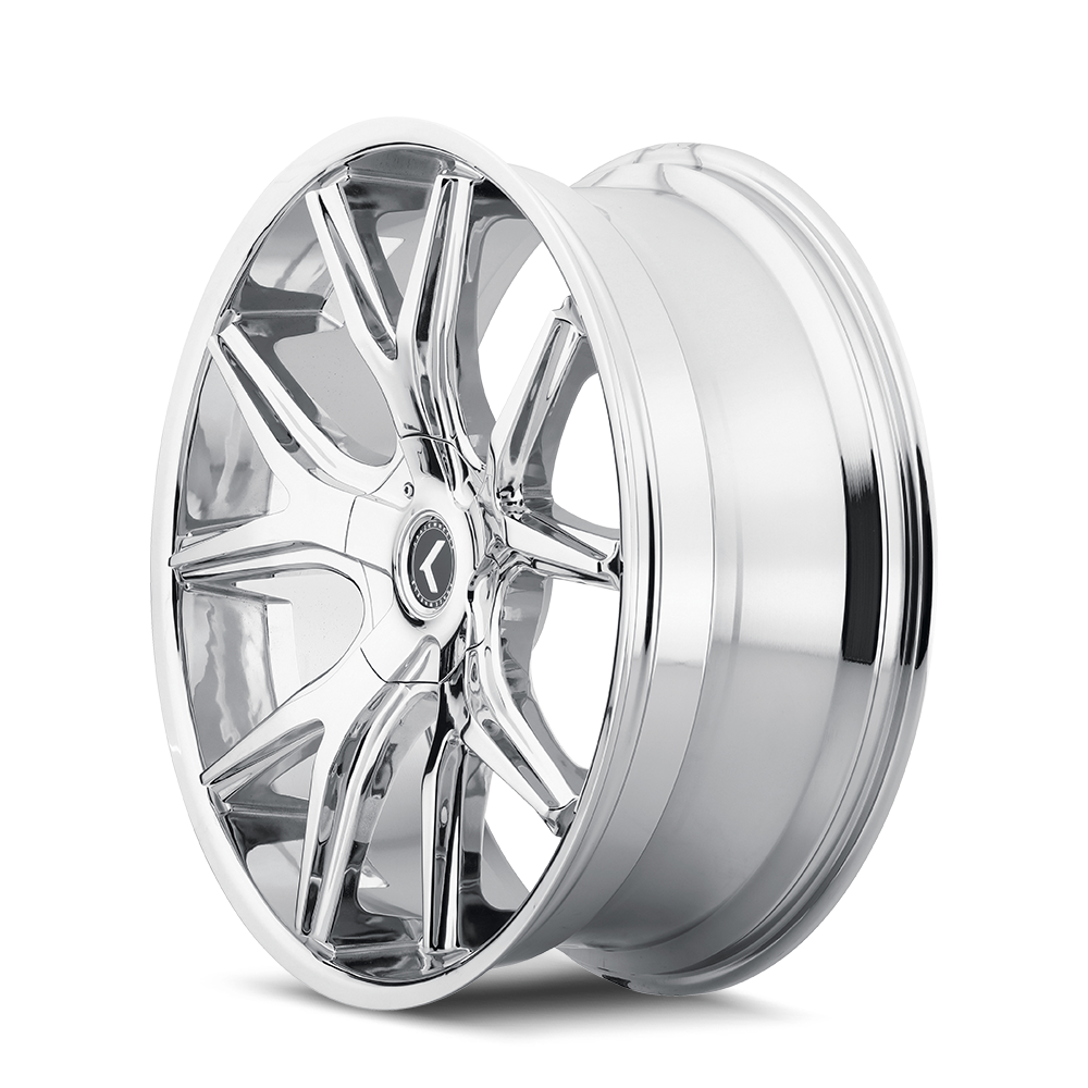 SPLTZ (KR146) CHROME