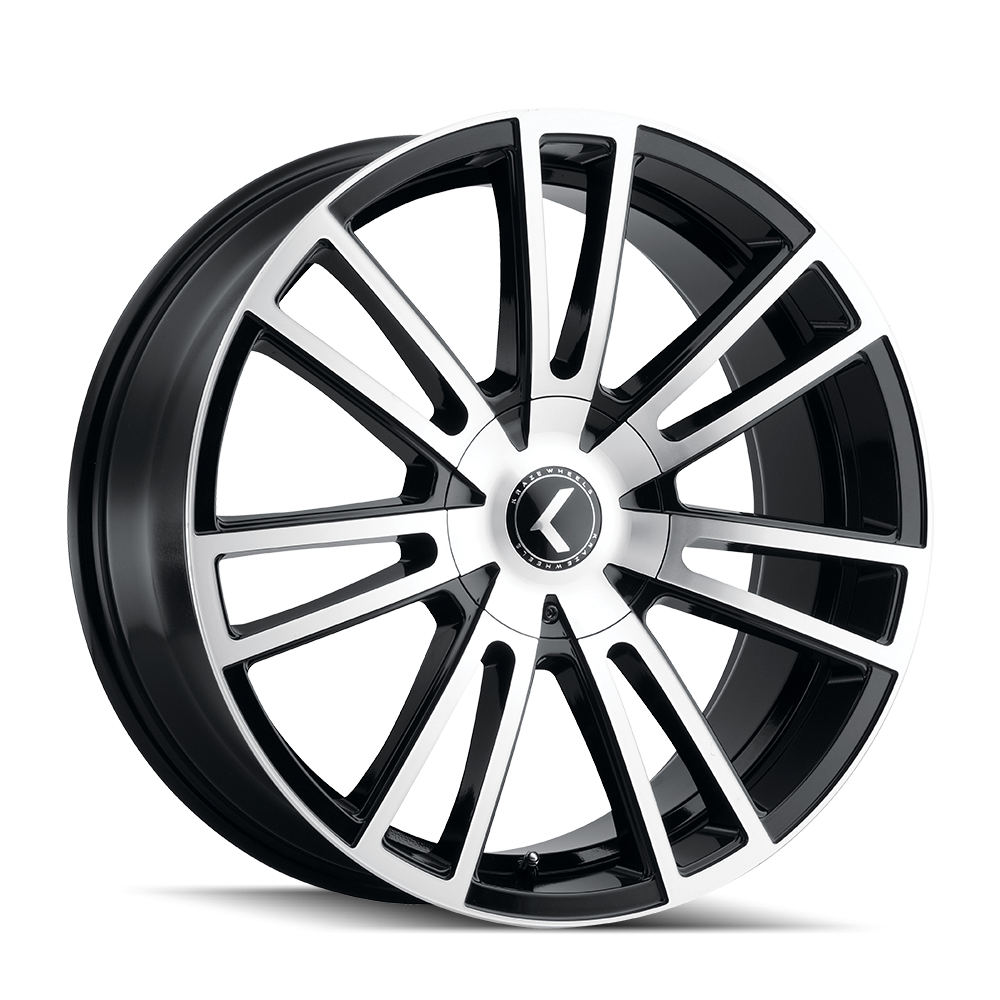 SPECTRA (183) GLOSS BLACK/MACHINED