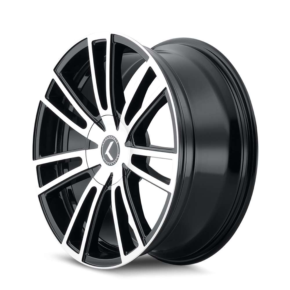 SPECTRA (183) GLOSS BLACK/MACHINED