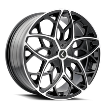 Load image into Gallery viewer, RICOCHET (KR184) BLACK MACHINED
