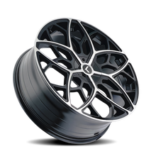 Load image into Gallery viewer, RICOCHET (KR184) BLACK MACHINED