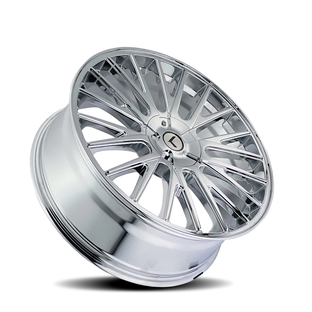 DOUBLE DOWN (KR185) CHROME