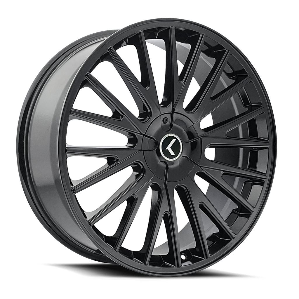 DOUBLE DOWN (KR185) GLOSS BLACK