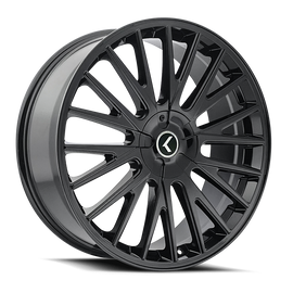 DOUBLE DOWN (KR185) GLOSS BLACK