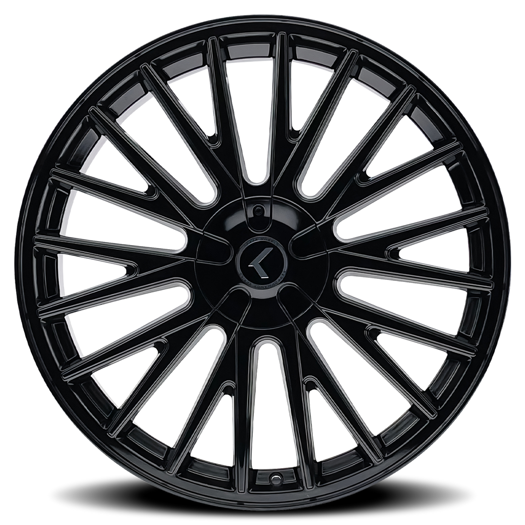 DOUBLE DOWN (KR185) GLOSS BLACK