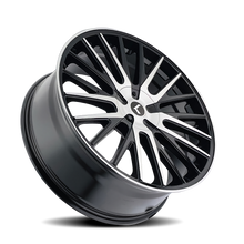 Load image into Gallery viewer, DOUBLE DOWN (KR185) BLACK MACHINED