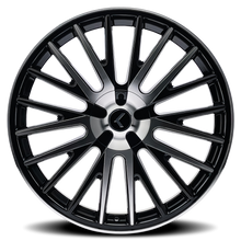 Load image into Gallery viewer, DOUBLE DOWN (KR185) BLACK MACHINED