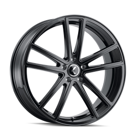 KR190 (LUSSO) GLOSS BLACK