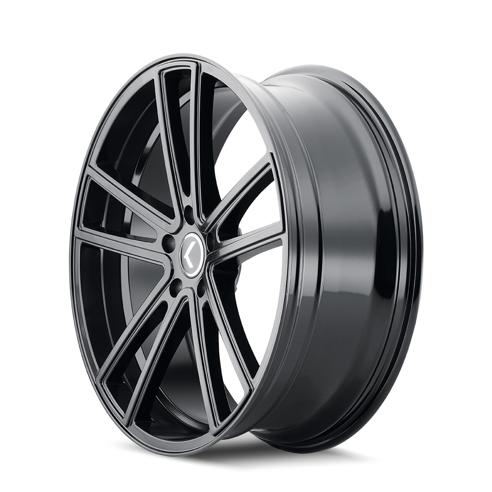 KR190 (LUSSO) GLOSS BLACK
