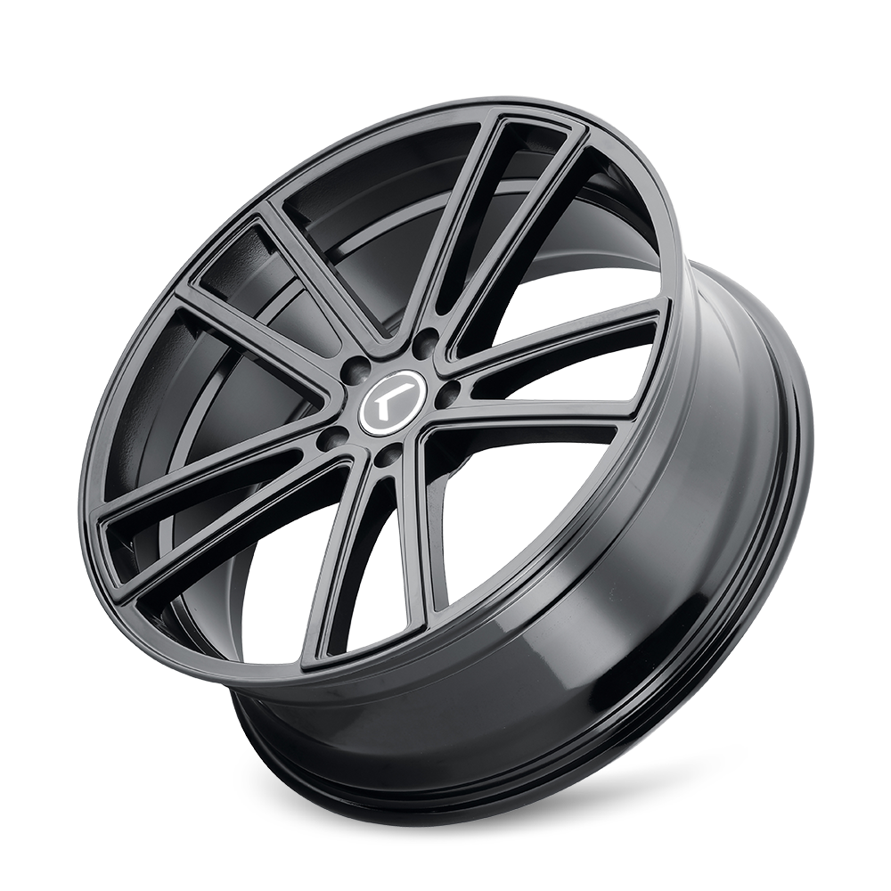 KR190 (LUSSO) GLOSS BLACK