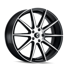 Load image into Gallery viewer, COSMOS (KR194) BLACK W/ MACHINED FACE