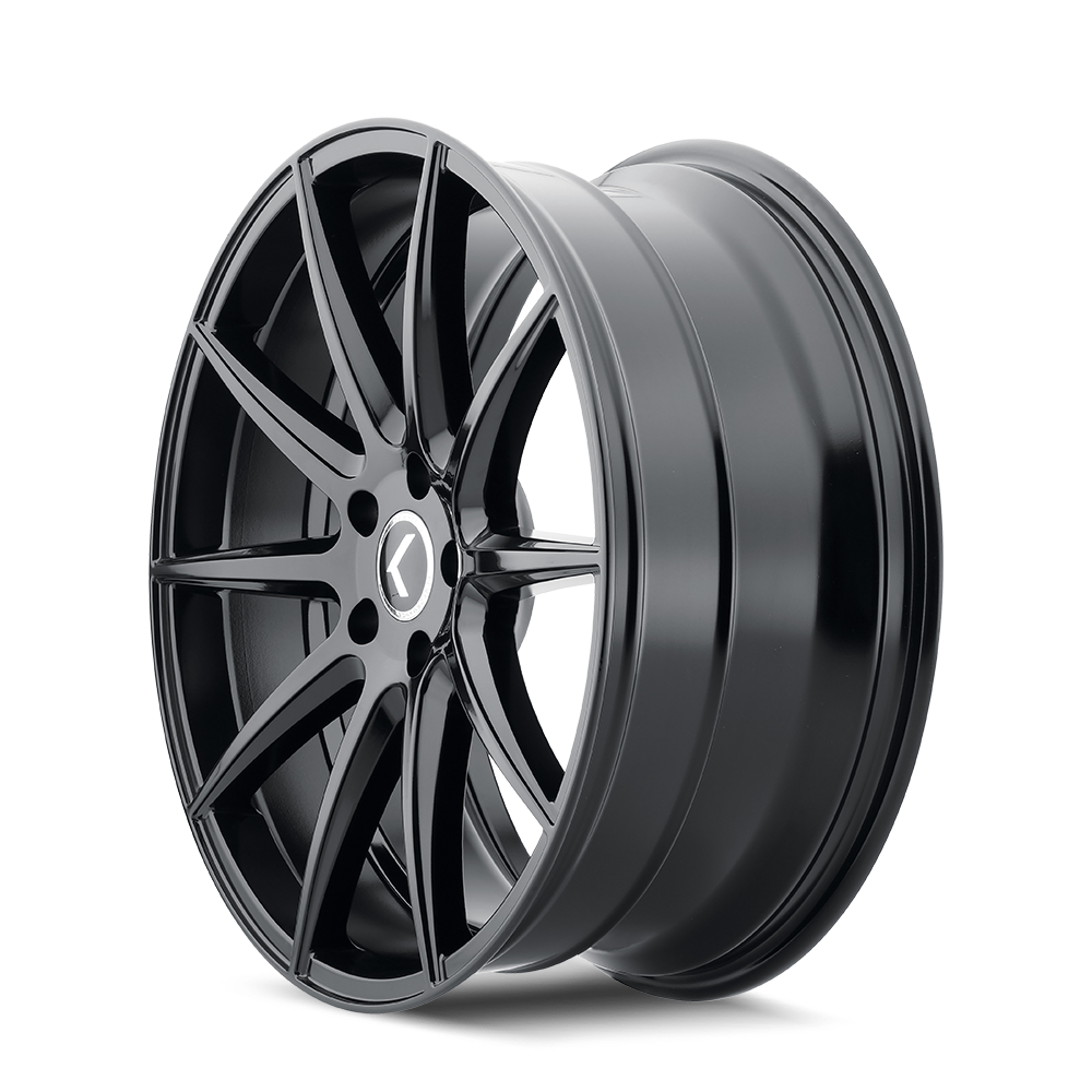 KR194 (COSMOS) GLOSS BLACK